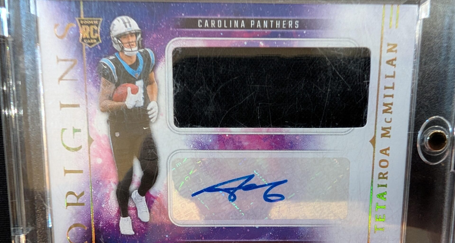 Just found this bad boy at a random card show