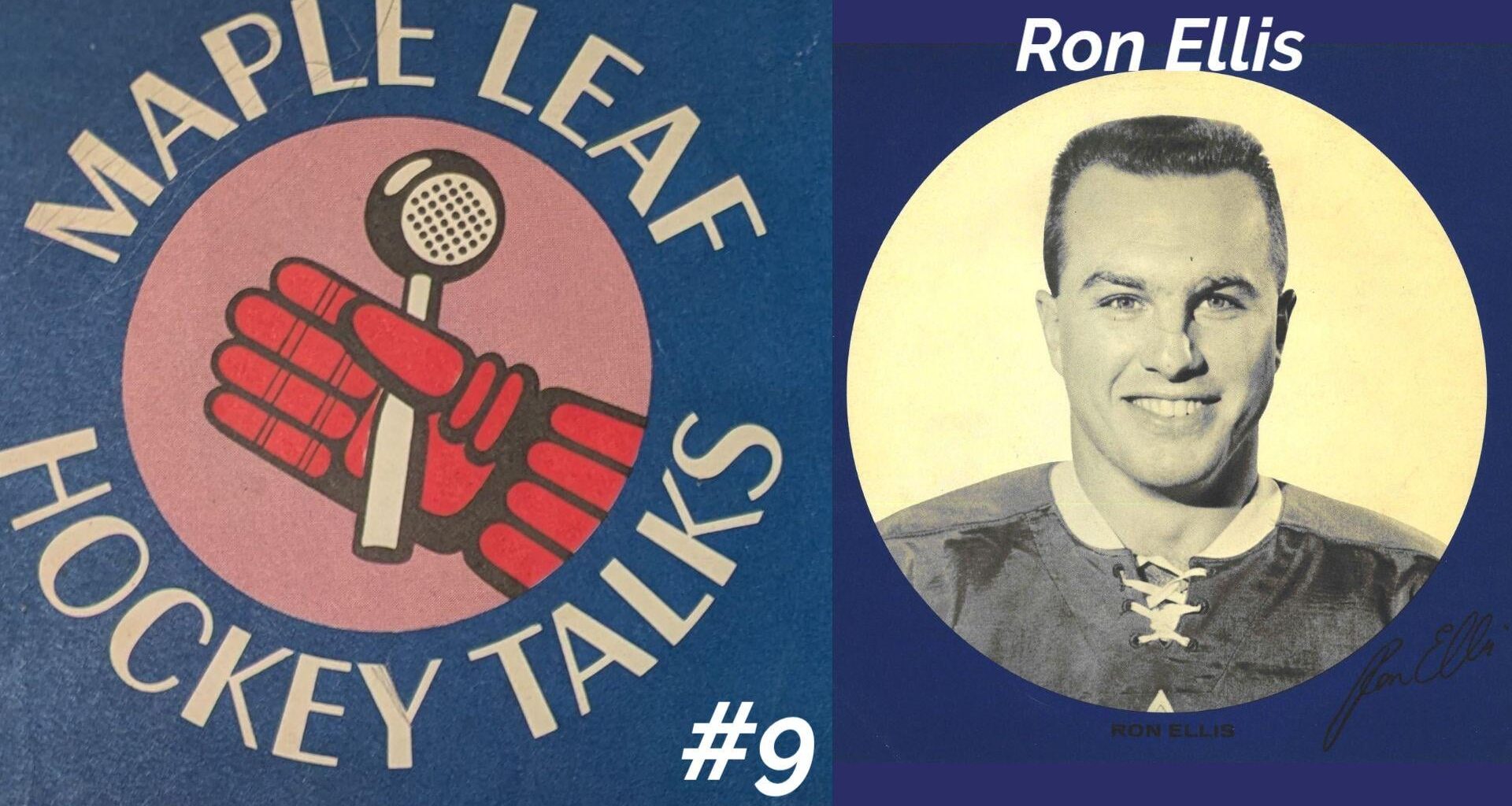 Esso Hockey Talk #9 Ron Ellis