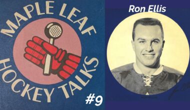 Esso Hockey Talk #9 Ron Ellis