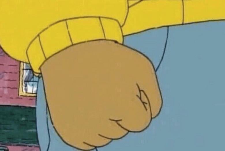 Landman when he sees a ball carrier in his general vicinity