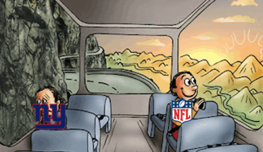 EVERYONE GET IN HERE. Jameis Winston is starting a football game this weekend.