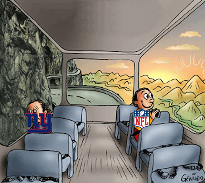 EVERYONE GET IN HERE. Jameis Winston is starting a football game this weekend.