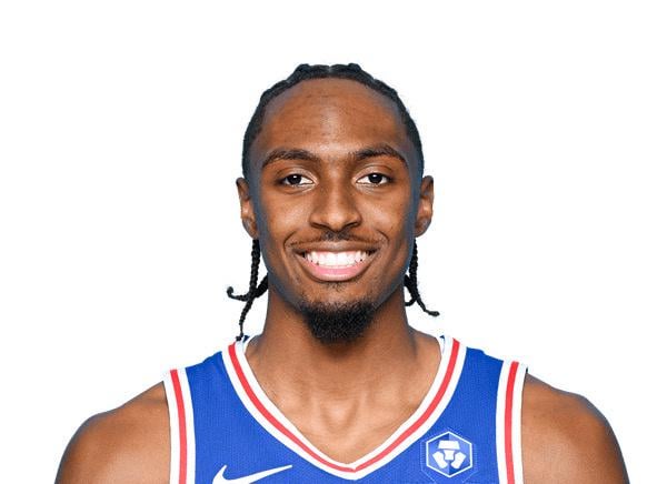 TYRESE MAXEY CAREER HIGH 54 POINTS