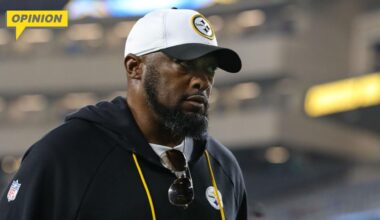 Stuck in the middle: Steelers keep chasing wins, not a future
