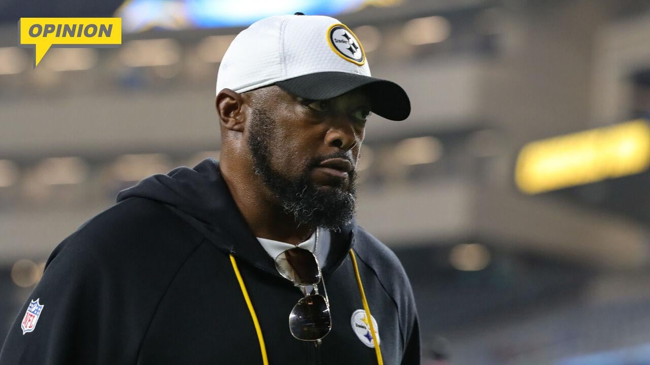 Stuck in the middle: Steelers keep chasing wins, not a future