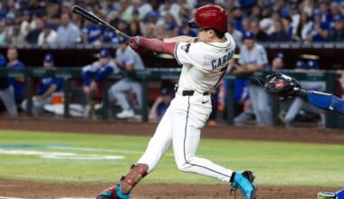 [Podhorzer] I can’t comprehend how Jasson Domínguez’s power was non-existent this season, despite an elite 49.6% HardHit% and maxEV over 110 MPH