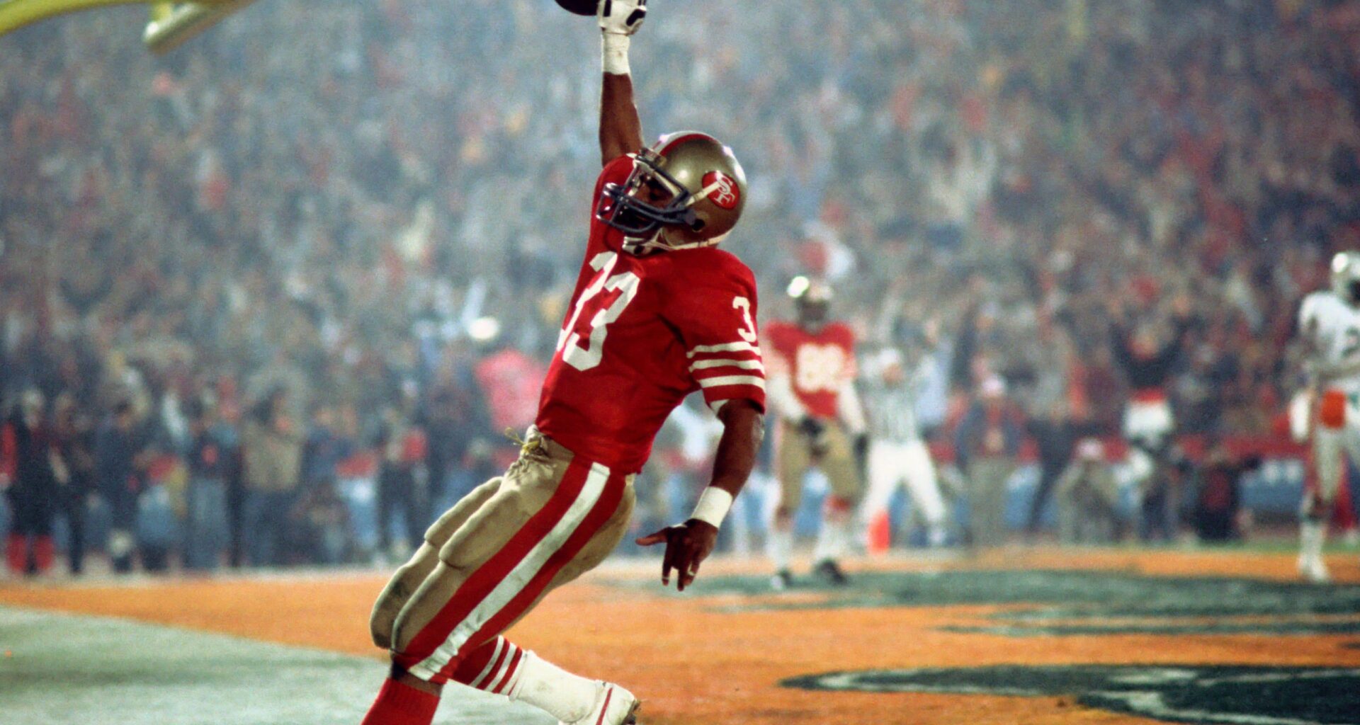 Roger Craig is a Hall of Fame Semifinalist