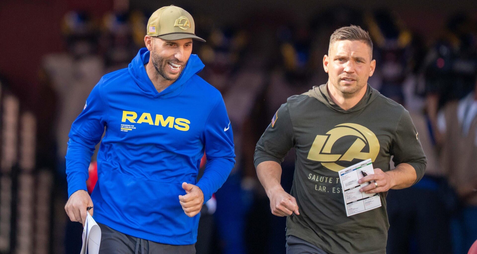 [ESM] The Giants could strike gold with head coach from the McVay tree