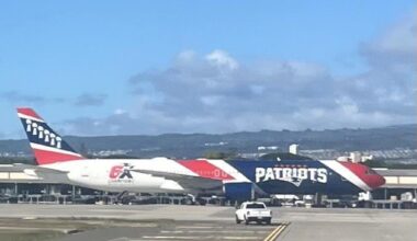 I Spotted this in Honolulu yesterday