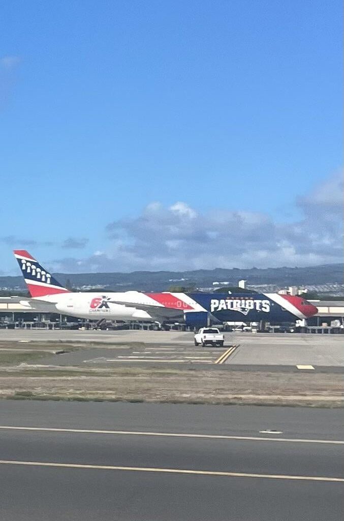 I Spotted this in Honolulu yesterday