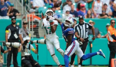 NFL Week 10 recap: Scores, injuries, highlights and biggest moments from Sunday