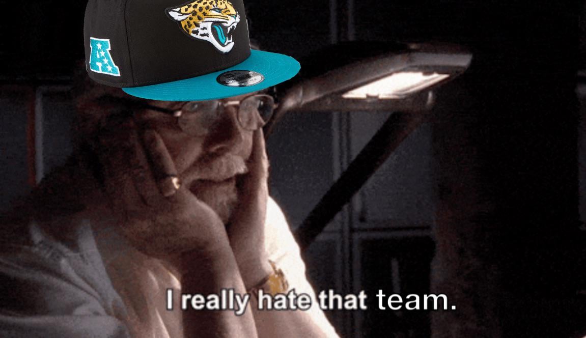 drop a fuck the titans in the chat fam