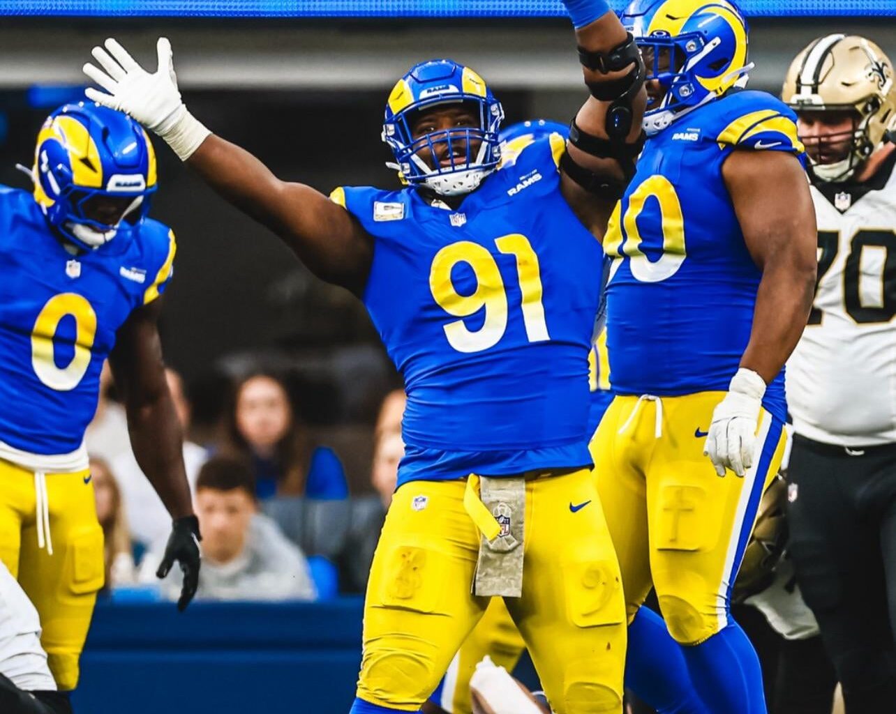 Run defense appreciation post!