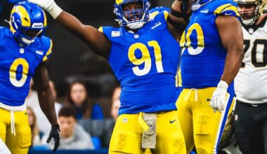 Run defense appreciation post!