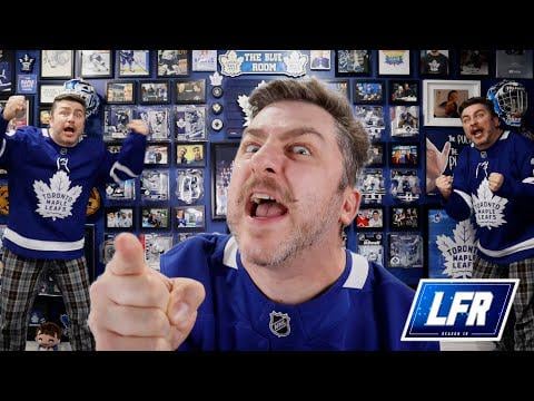 [Dangle] LFR19 - Game 24 - Do Something - Maple Leafs 2, Capitals 4