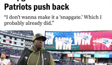 What a complete embarrassment.