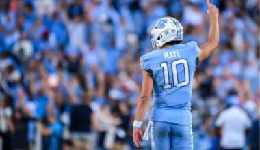 How it feels watching a Carolina boy in the MVP hunt that we could have drafted if we waited 1 year.