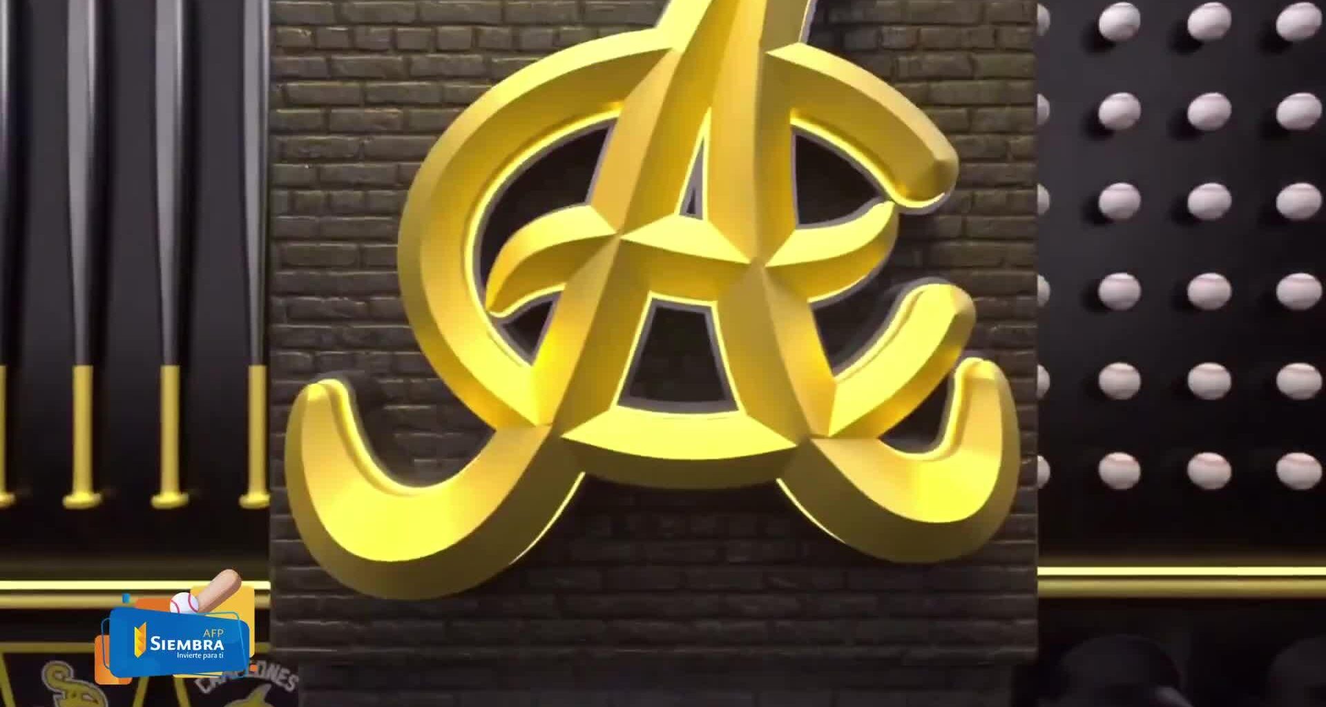 Hayden Senger with a game-winning double off of Jeurys Familia in the Dominican Winter League