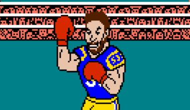 Nate Landman's PUNCHOUT!!