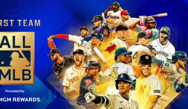 Aaron Judge and Max Fried make All-MLB First Team