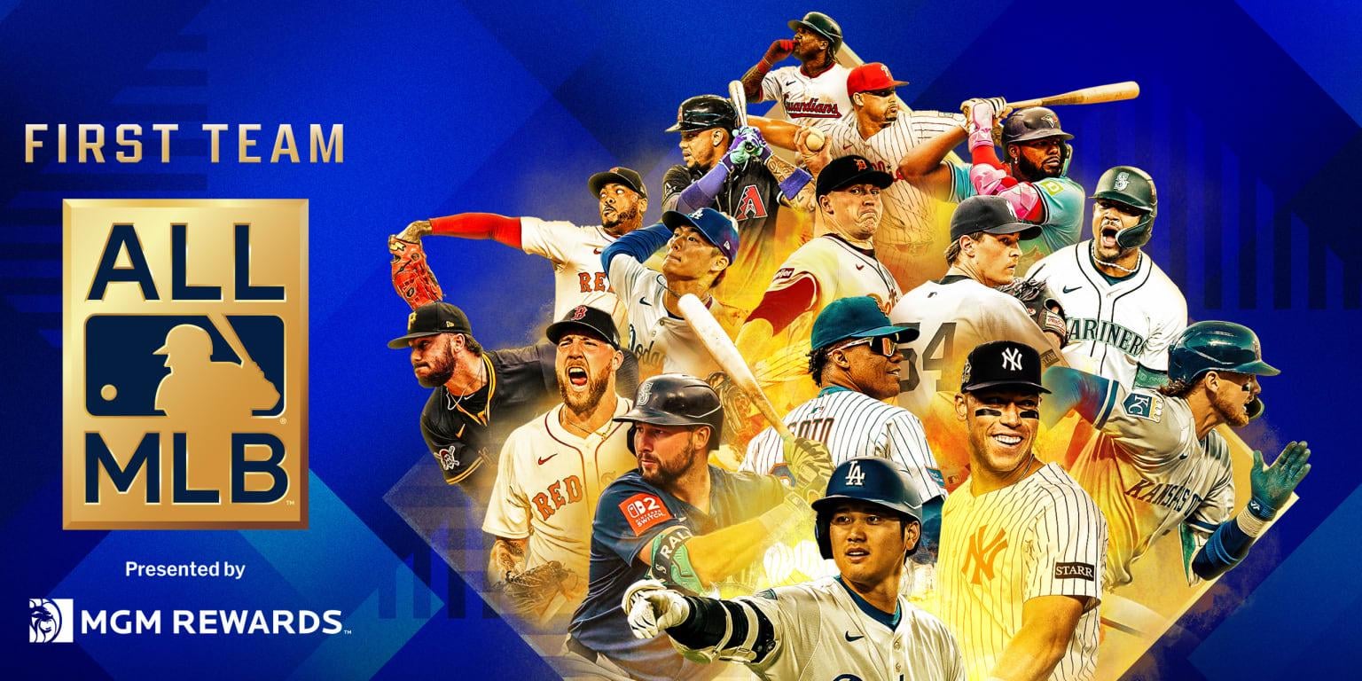 Aaron Judge and Max Fried make All-MLB First Team