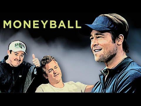 Shane Gillis/Matt Mclusker talk Billy Beane’s Moneyball