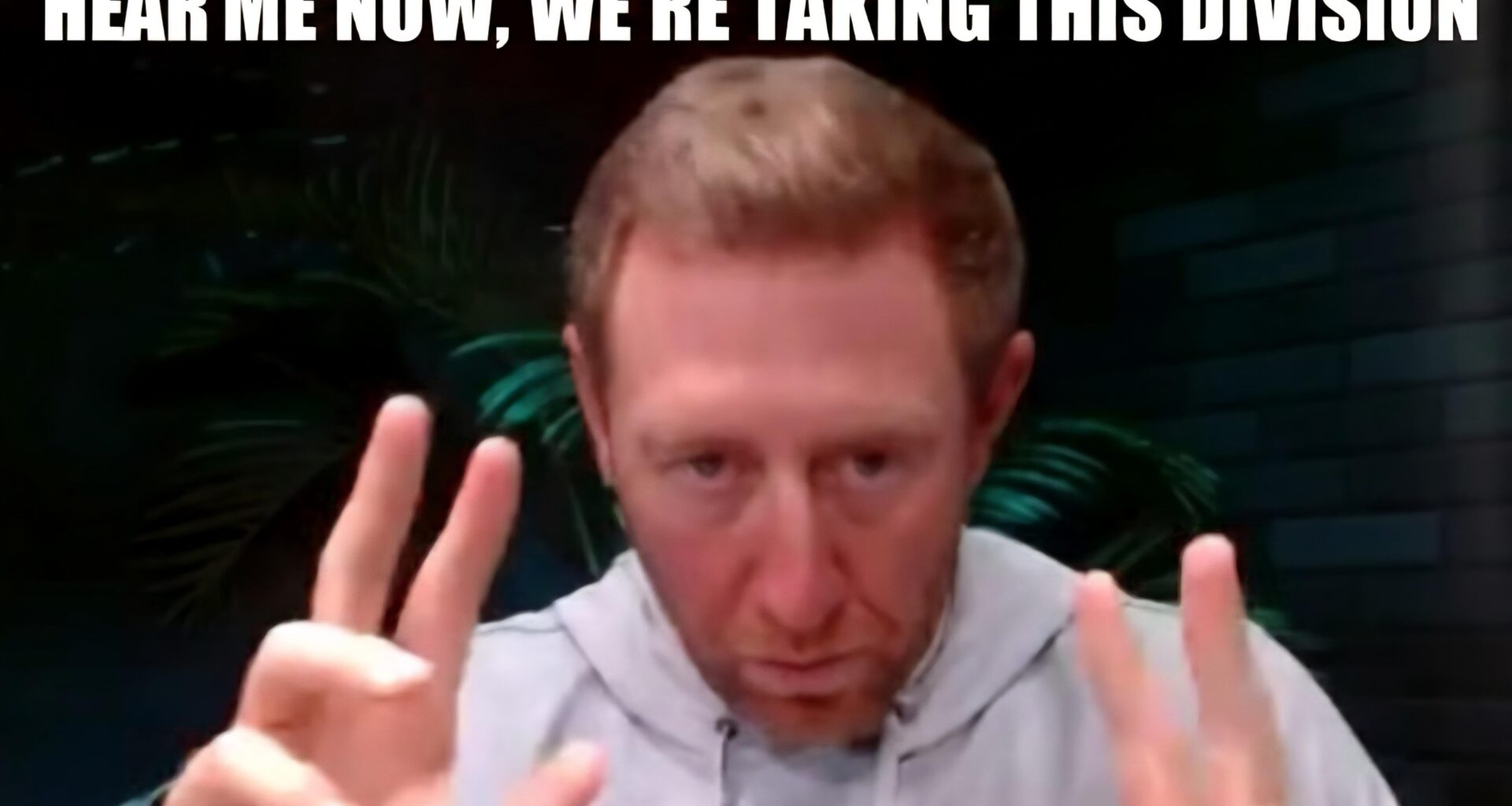 We're walking the Colts down