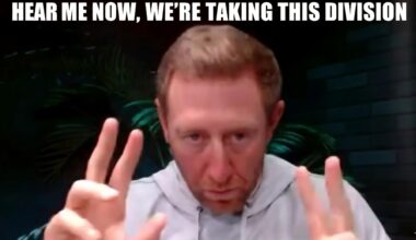 We're walking the Colts down