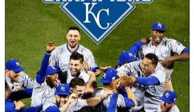 After 10 years we are still the last small market to win the World Series