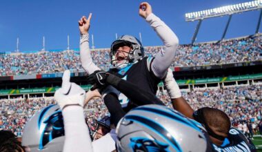 Never forget: Before Bryce, the Panthers lost 56 games in a row when trailing in the fourth quarter