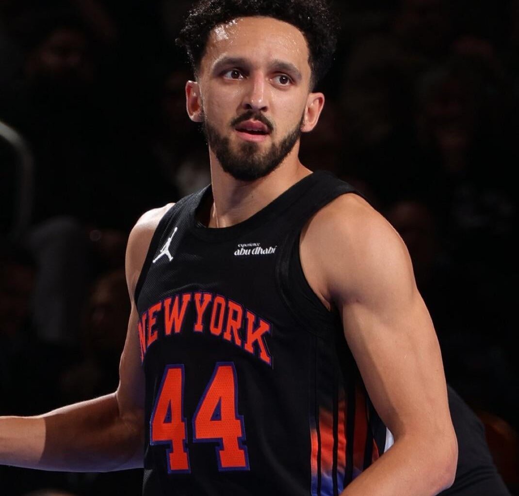 LANDRY SHAMET CAREER HIGH 36 POINTS!