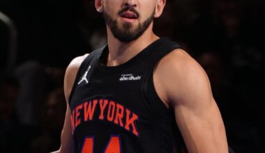 LANDRY SHAMET CAREER HIGH 36 POINTS!