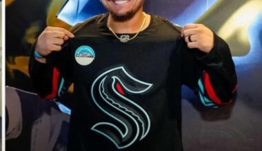 Kraken Heads with Josh