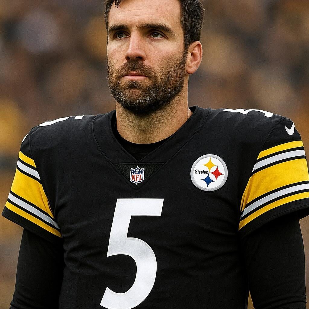 The Steelers have an opportunity to do the funniest thing