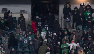 Bears make Philly fans rage quit