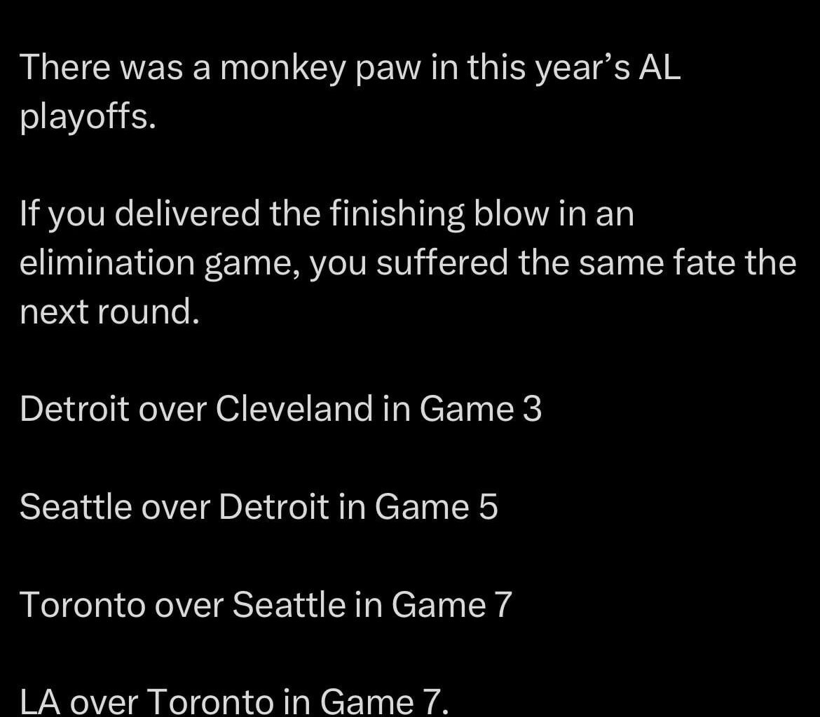 The thrill of victory is familiar with the agony of defeat.