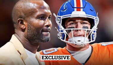 [EssentiallySports] Champ Bailey Says Team Has a Championship Defense, Now It’s on Bo Nix to Finish the Job