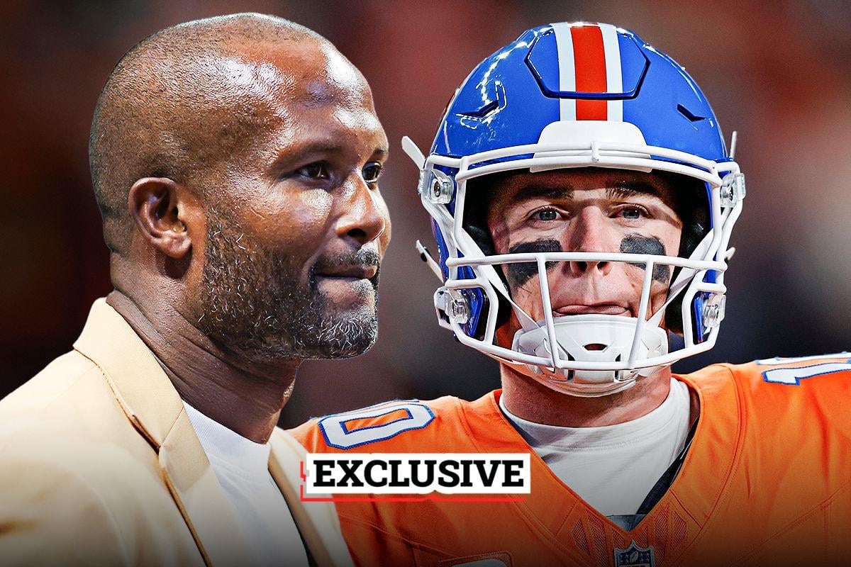 [EssentiallySports] Champ Bailey Says Team Has a Championship Defense, Now It’s on Bo Nix to Finish the Job