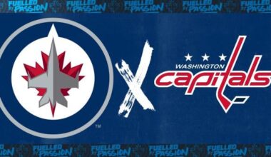 GDT - Wednesday November 26, 2025 | Jets at Capitals @ 7pm CT