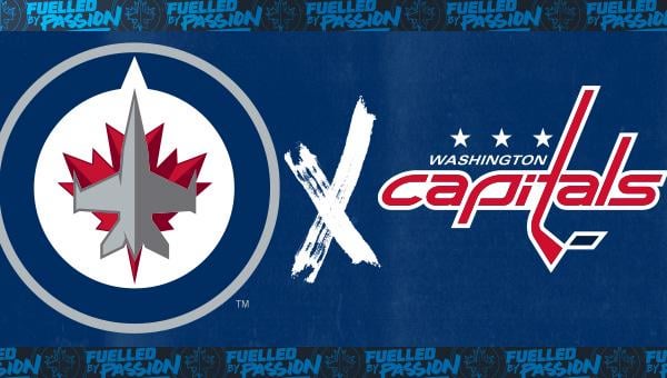GDT - Wednesday November 26, 2025 | Jets at Capitals @ 7pm CT