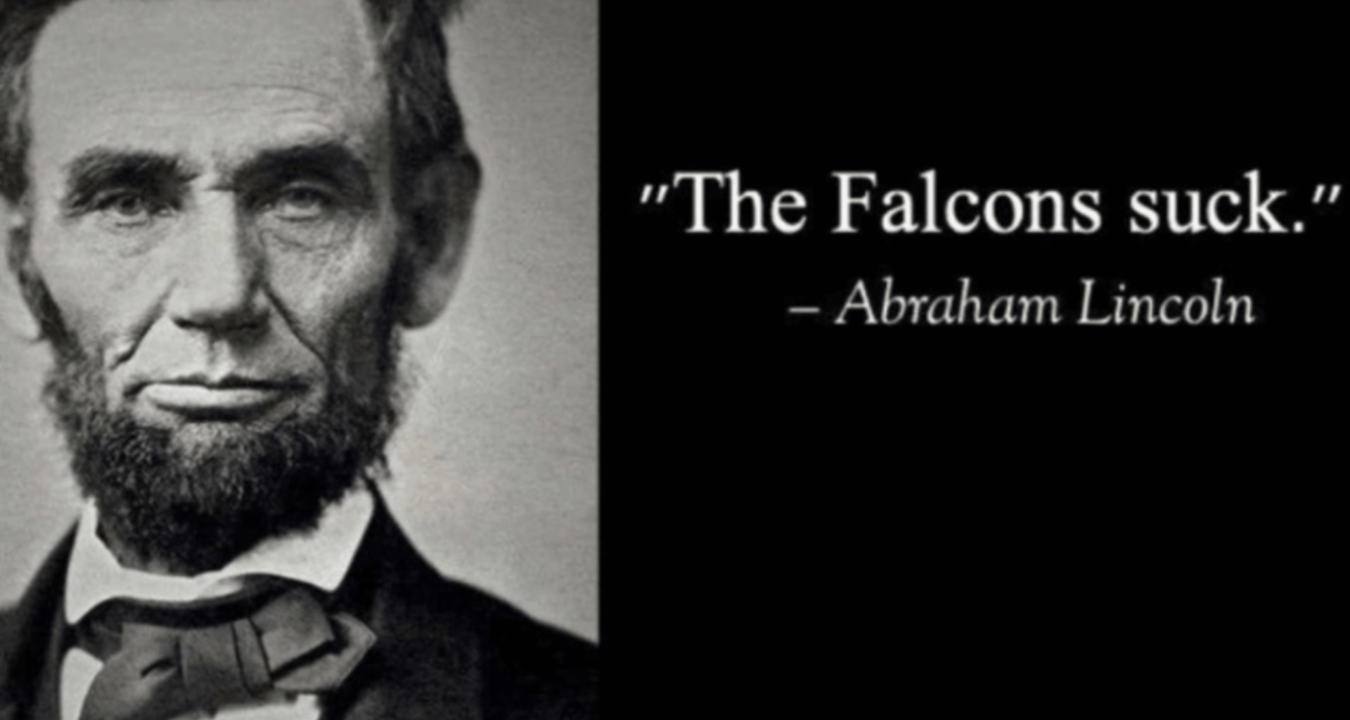 His nickname was Honest Abe