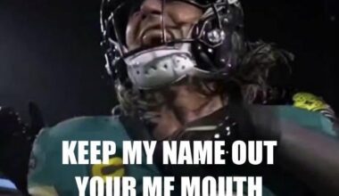 no receiver, no tight end, no problem.