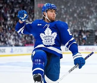 Nylander is on a 13 game point streak!