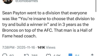 Love him or hate him, he gets the job done no matter who under centre