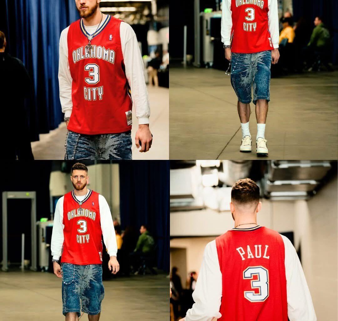 IHart with the throwback