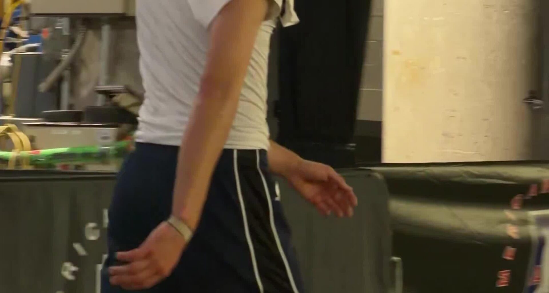 [Abby Jones] "Cooper Flagg is the last Maverick to leave the court and signs autographs before and after exiting the tunnel. I have yet to see him miss or skip out on an opportunity to connect with fans, no matter the outcome of the game."