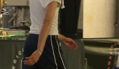 [Abby Jones] "Cooper Flagg is the last Maverick to leave the court and signs autographs before and after exiting the tunnel. I have yet to see him miss or skip out on an opportunity to connect with fans, no matter the outcome of the game."