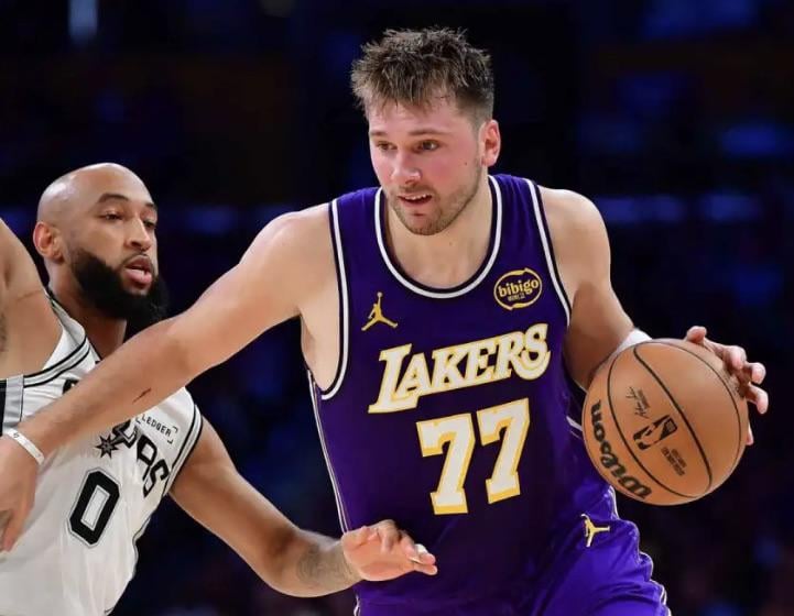 “Honestly, the feeling is that I’m enjoying it very much playing with these guys,” Doncic said following the win. “You know AR [Austin Reaves] can play. We’re still missing Bron. This team has big potential. Everybody steps on the court and gives maximum effort, so it’s very enjoyable to play.”