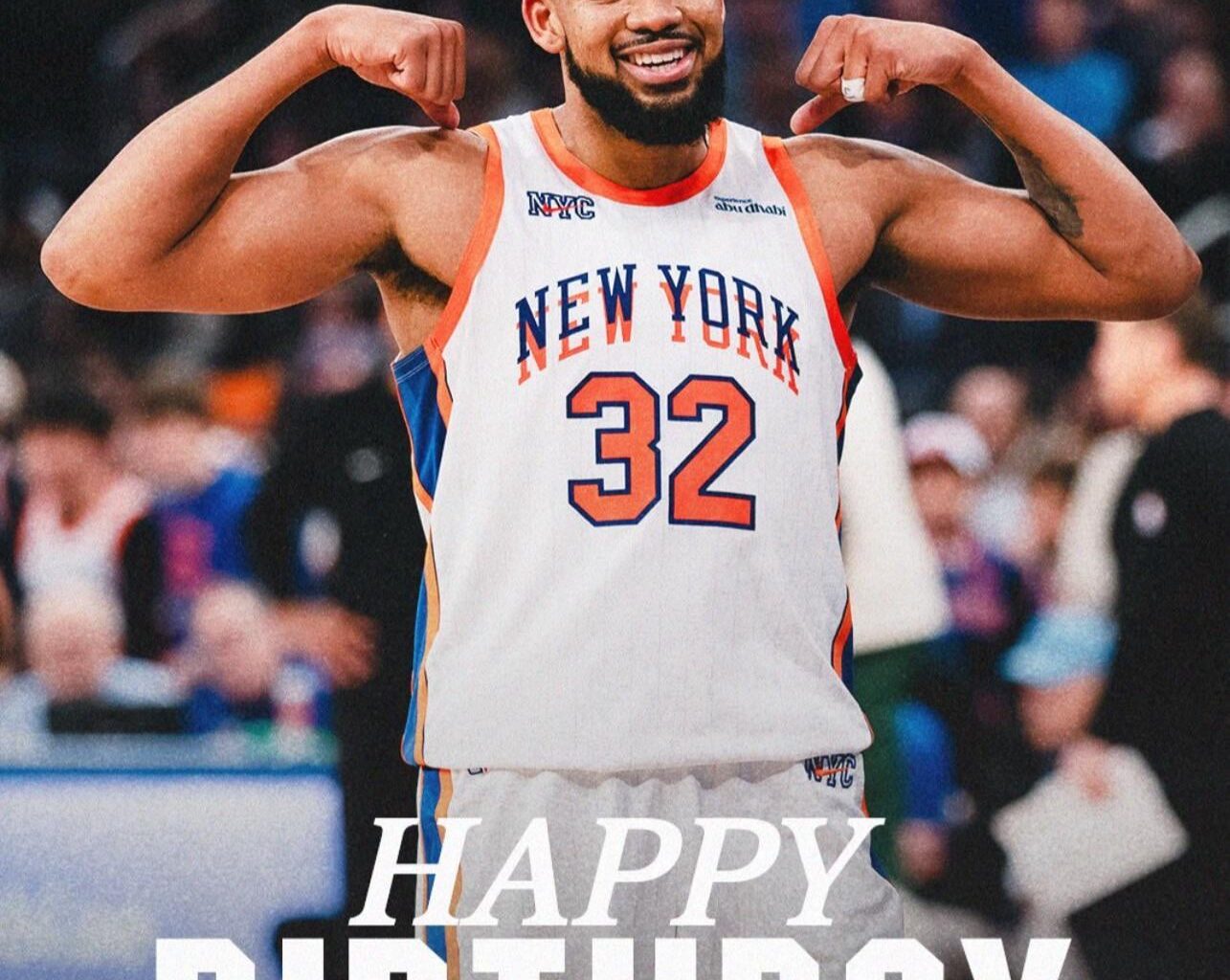 Happy Birthday, KAT! 🎂 🎊🎈🎉