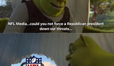 I just wanted to watch Manningcast in peace..